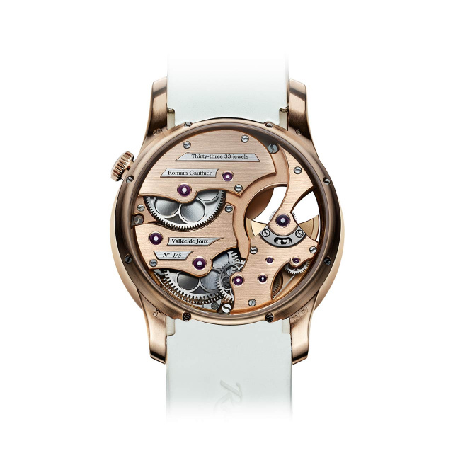 ROMAIN GAUTHIER インサイト・マイクロローター レディー オパール-MON00350 MON00350